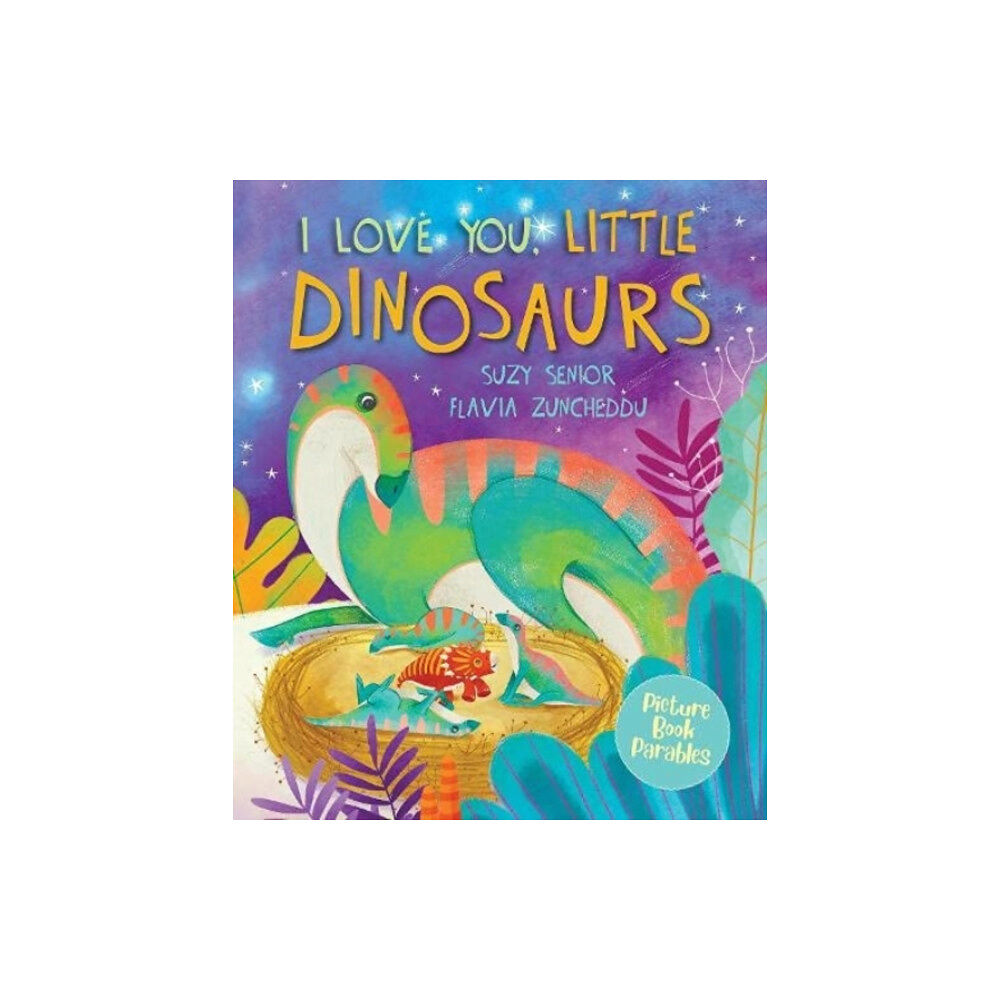 Scamp Publishing I Love You Little Dinosaur (häftad, eng)