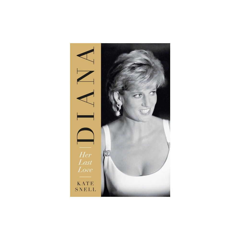 Headline Publishing Group Diana (häftad, eng)