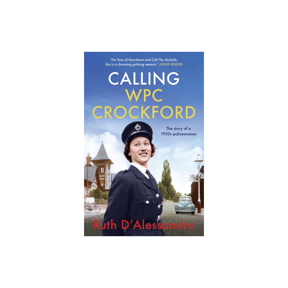 Headline Publishing Group Calling WPC Crockford (häftad, eng)