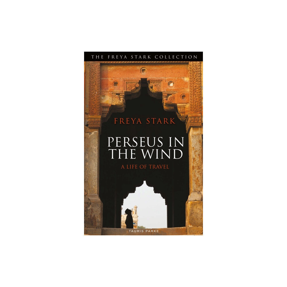 Bloomsbury Publishing PLC Perseus in the Wind (häftad, eng)