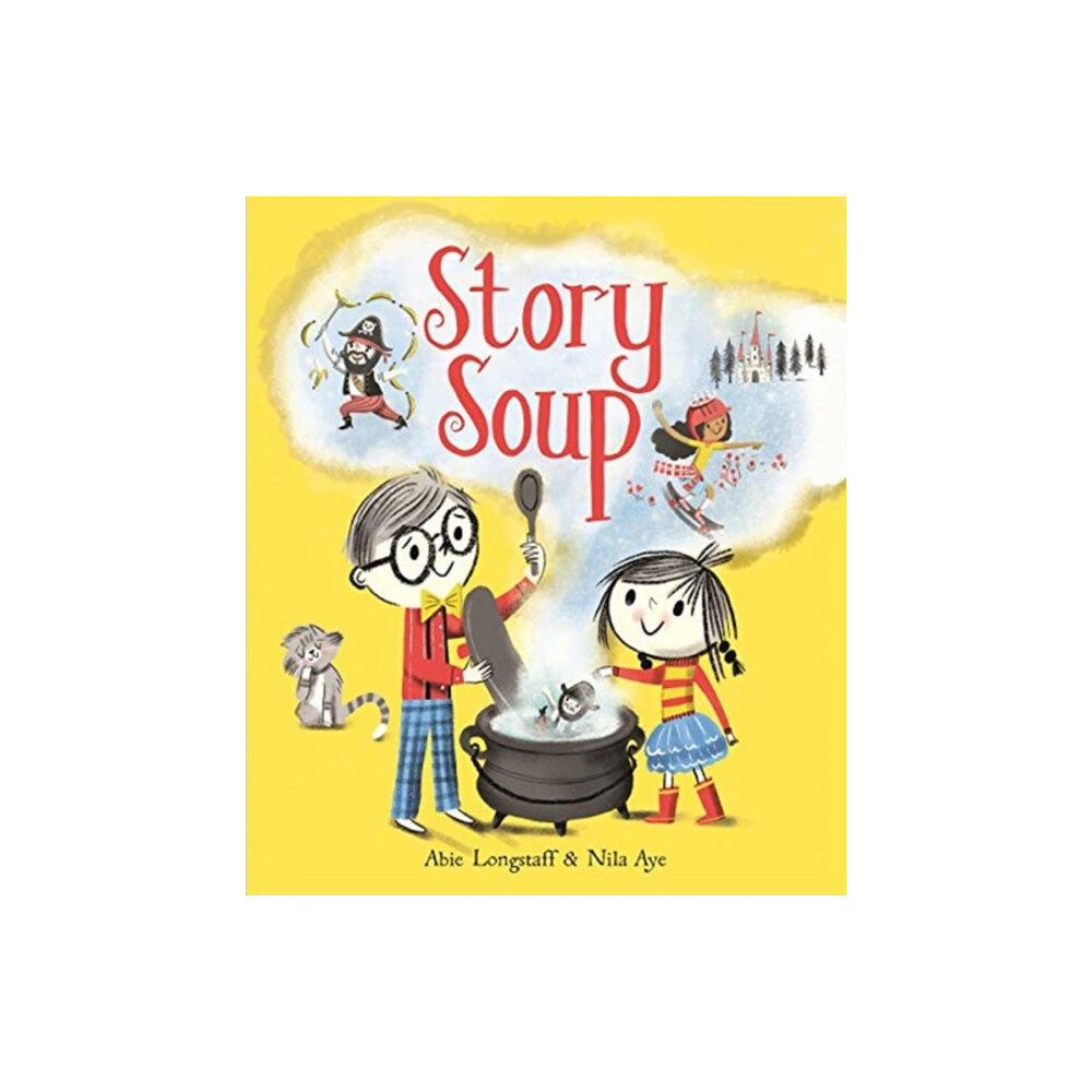 Templar Publishing Story Soup (häftad, eng)