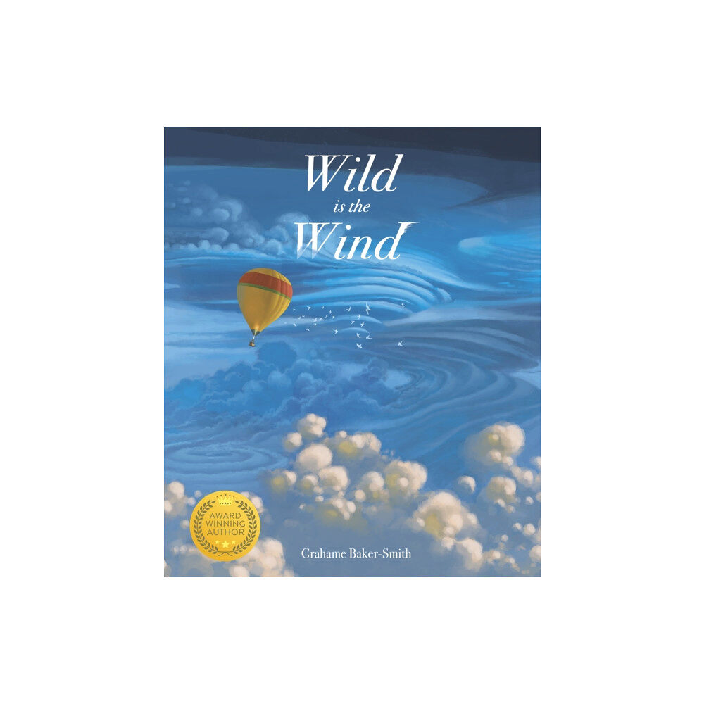 Templar Publishing Wild is the Wind (inbunden, eng)