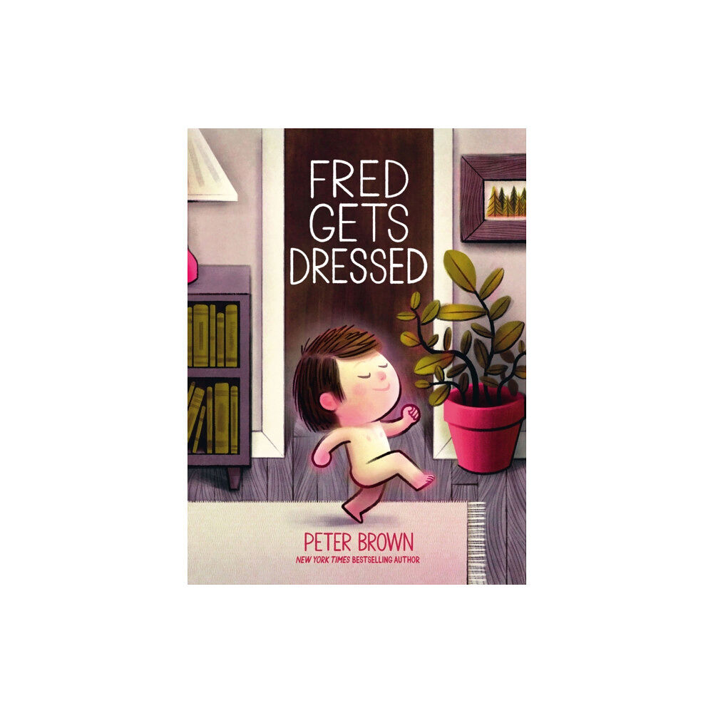 Templar Publishing Fred Gets Dressed (häftad, eng)