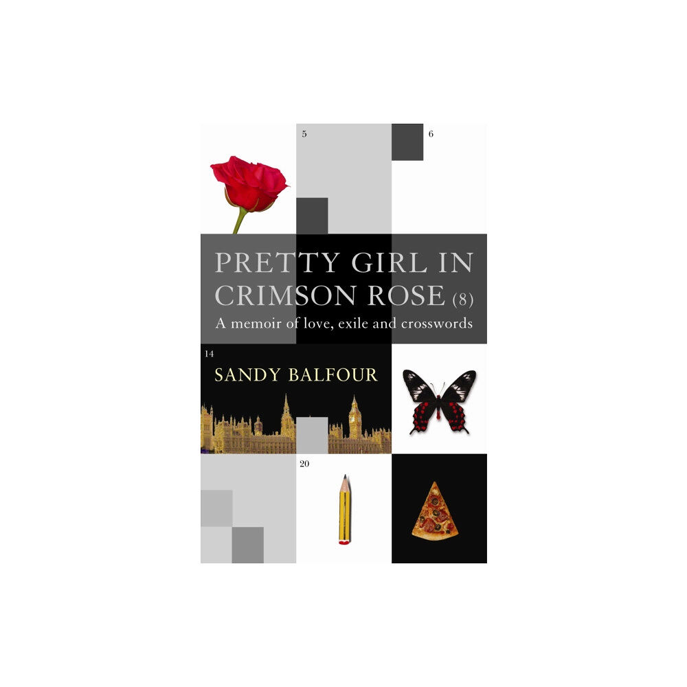 Atlantic Books Pretty Girl In Crimson Rose (häftad, eng)