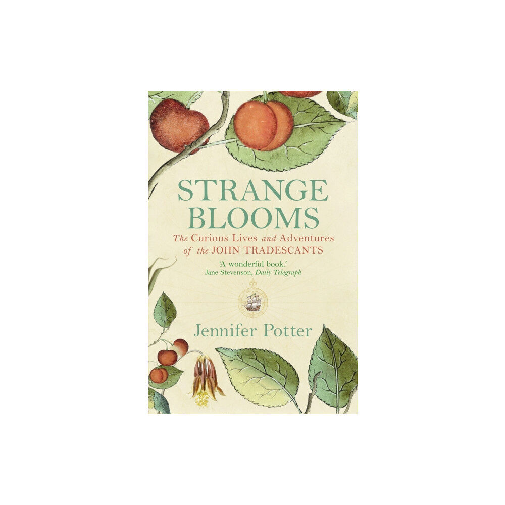 Atlantic Books Strange Blooms (häftad, eng)