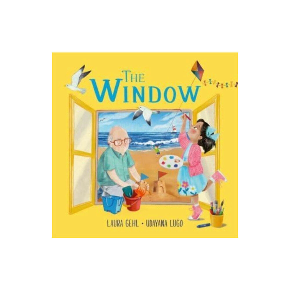 Bonnier Books Ltd The Window (häftad, eng)