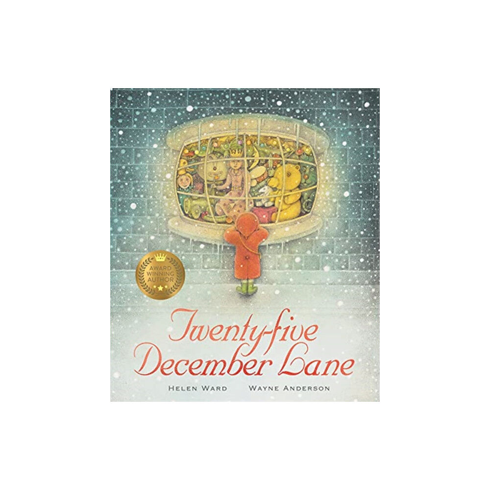 Templar Publishing Twenty-Five December Lane (häftad, eng)