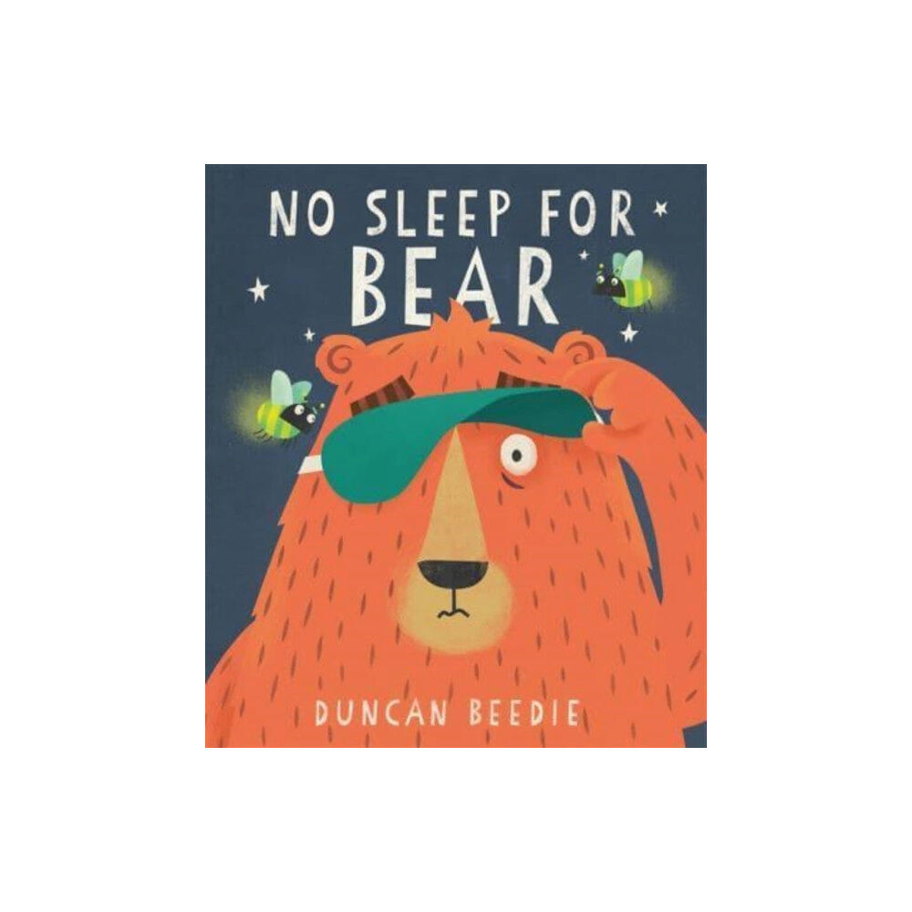 Templar Publishing No Sleep for Bear (häftad, eng)