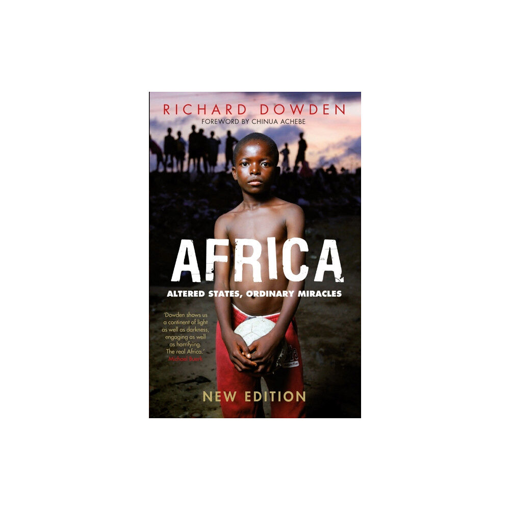 Granta Books Africa (häftad, eng)