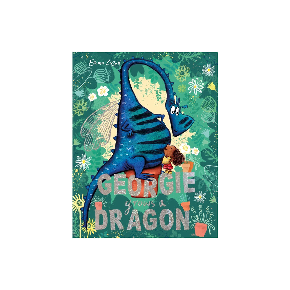 HarperCollins Publishers Georgie Grows a Dragon (häftad, eng)