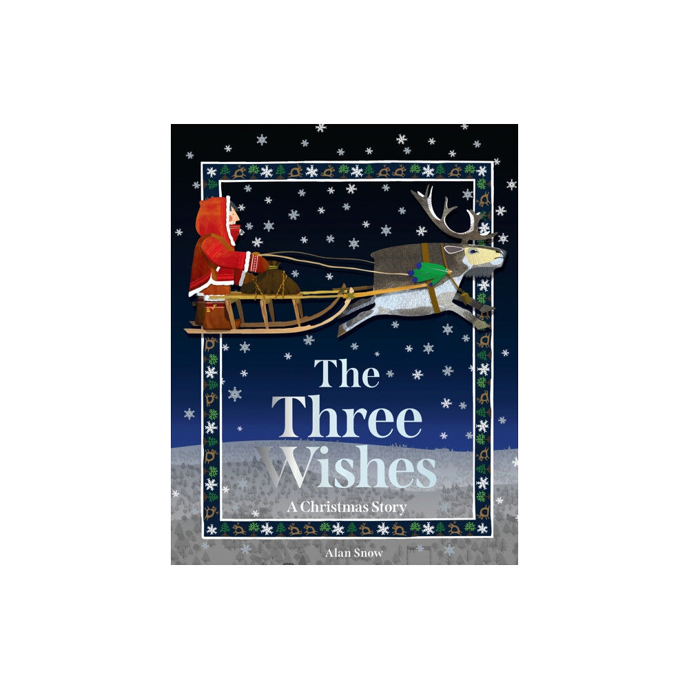 HarperCollins Publishers The Three Wishes (häftad, eng)