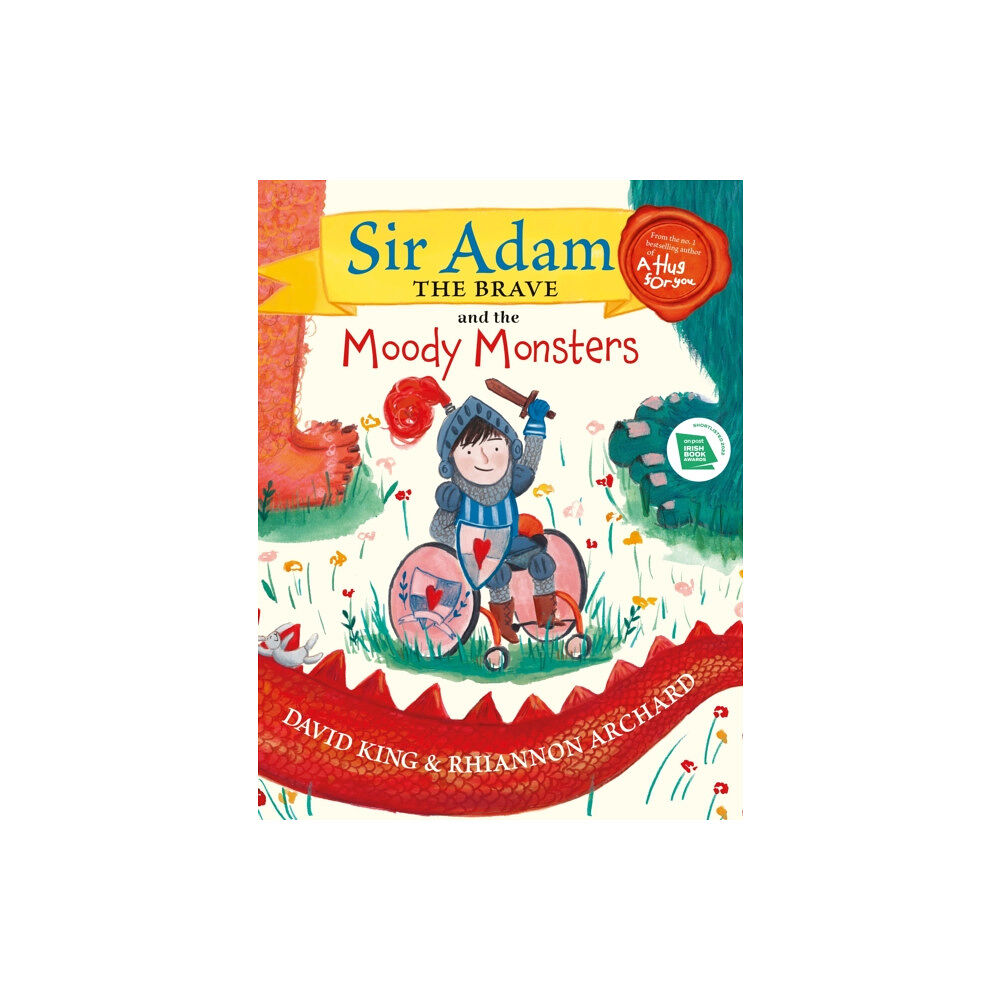 Penguin books ltd Sir Adam the Brave and the Moody Monsters (inbunden, eng)