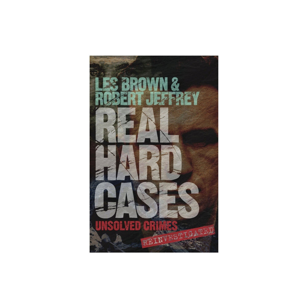 Bonnier Books Ltd Real Hard Cases (häftad, eng)