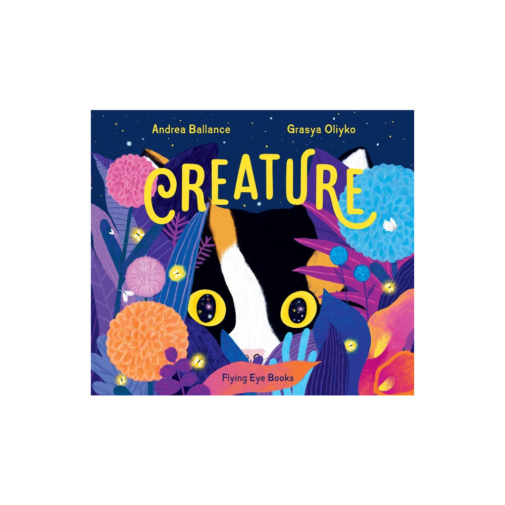 Flying Eye Books Creature (inbunden, eng)