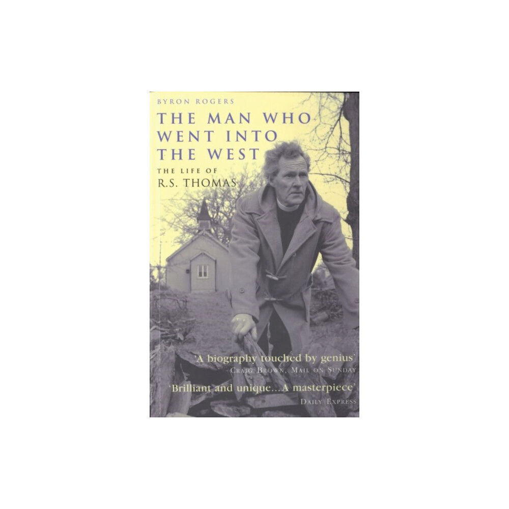 Quarto Publishing Plc The Man Who Went Into the West (häftad, eng)