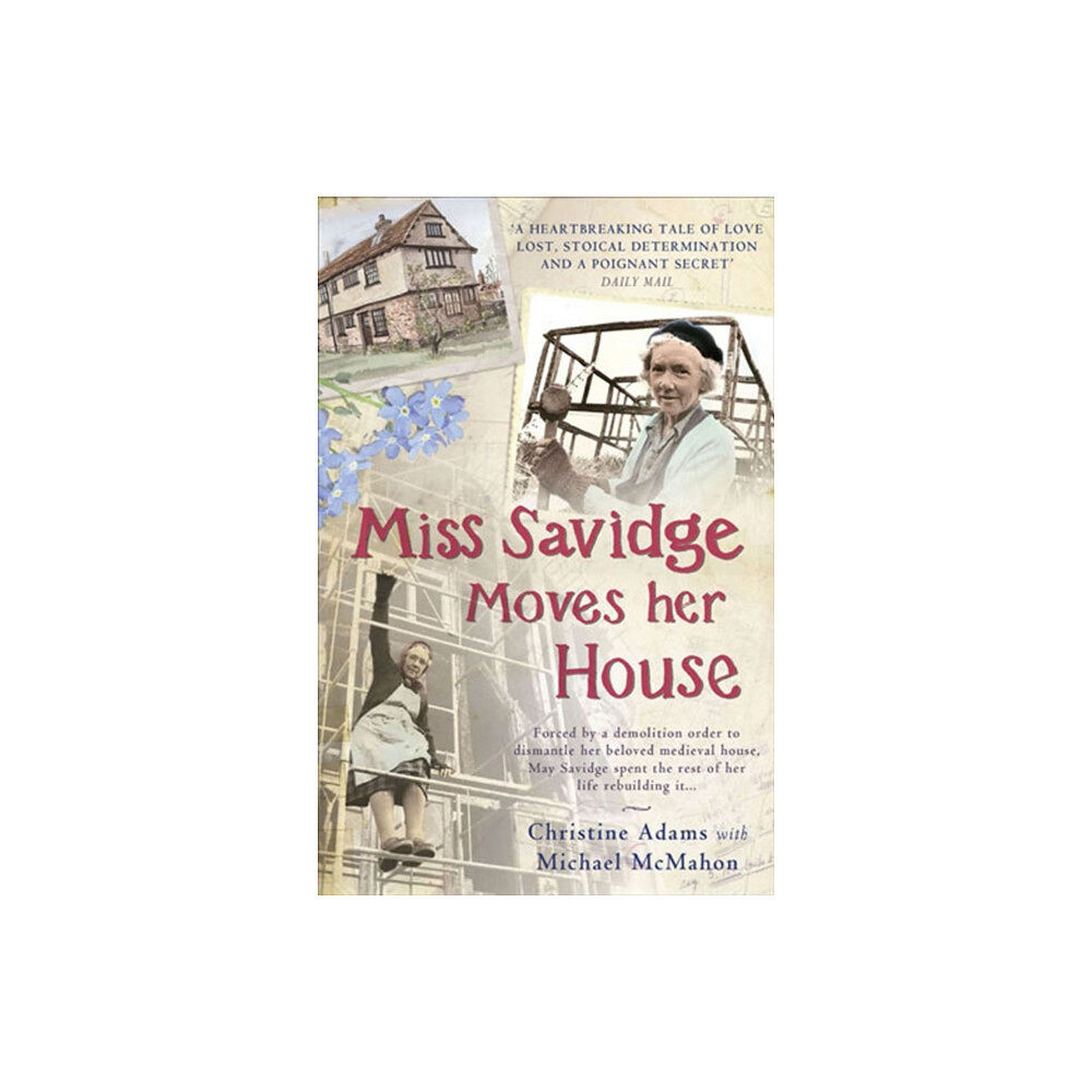 Quarto Publishing Plc Miss Savidge Moves Her House (häftad, eng)