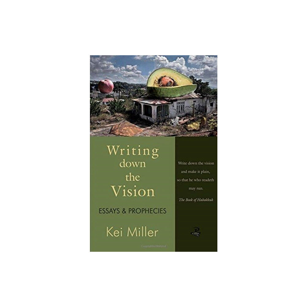 Peepal Tree Press Ltd Writing Down the Vision (häftad, eng)