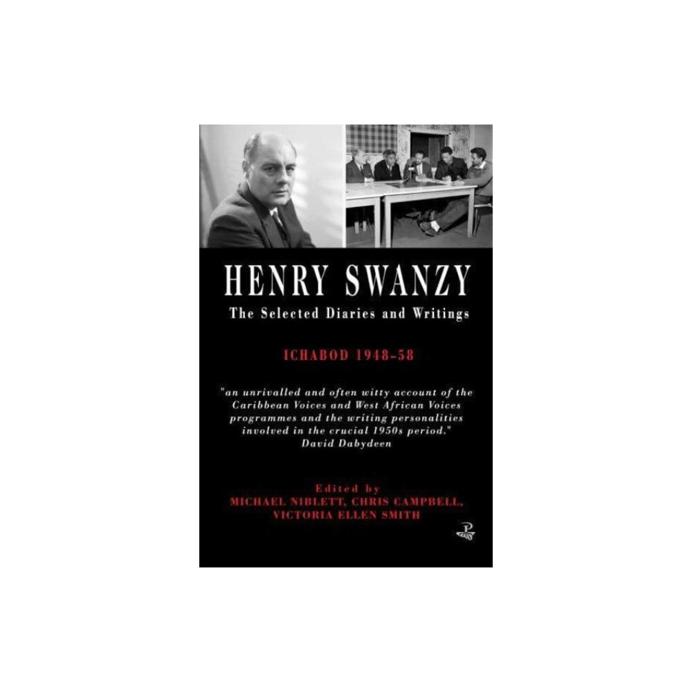 Peepal Tree Press Ltd Henry Swanzy: The Selected Diaries (häftad, eng)