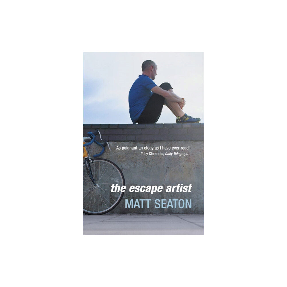 HarperCollins Publishers The Escape Artist (häftad, eng)