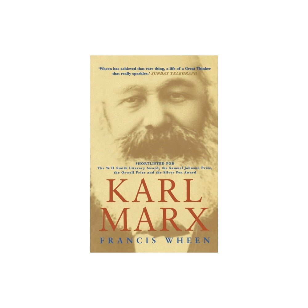 HarperCollins Publishers Karl Marx (häftad, eng)