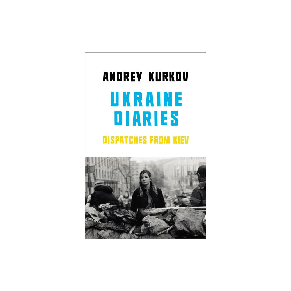 Vintage Publishing Ukraine Diaries (häftad, eng)