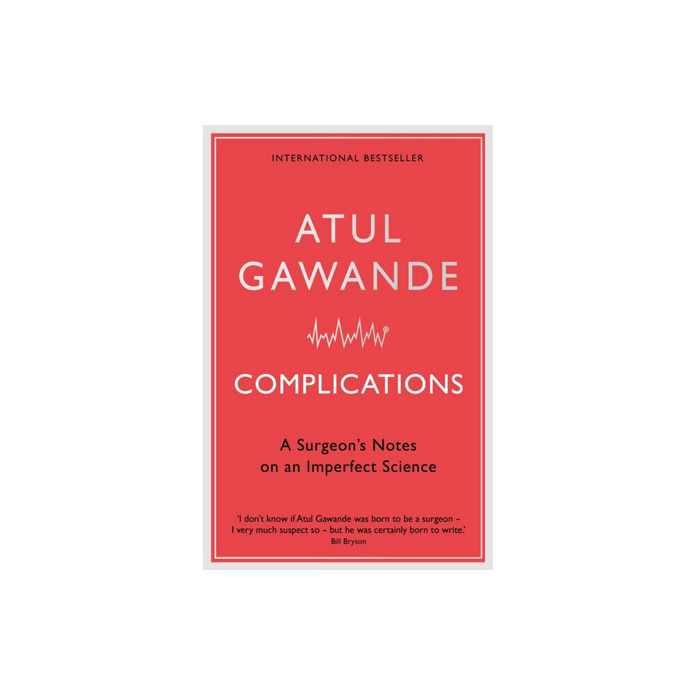 Profile Books Ltd Complications (häftad, eng)