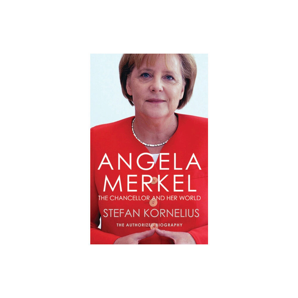 Alma Books Ltd Angela Merkel (häftad, eng)