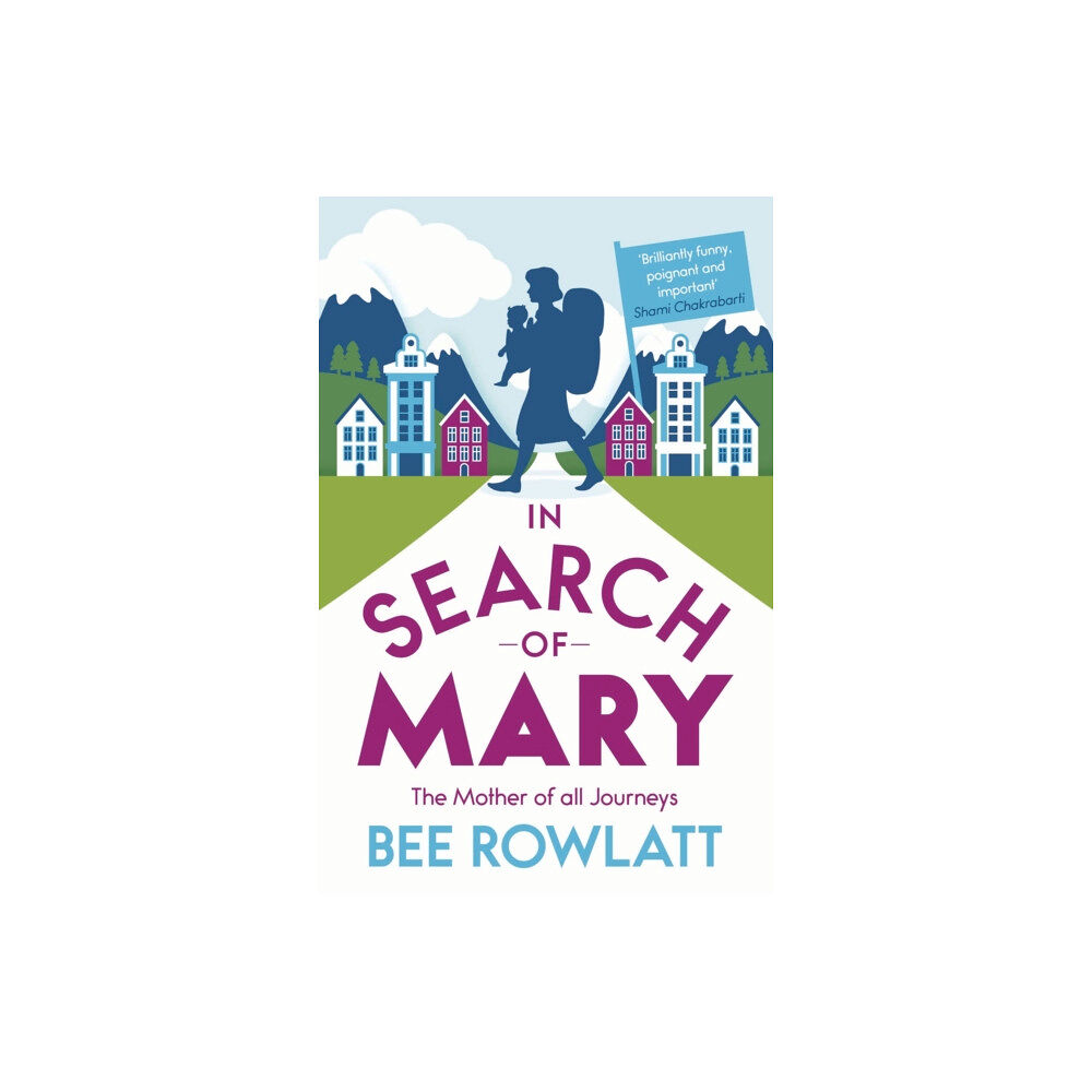 Alma Books Ltd In Search of Mary (häftad, eng)