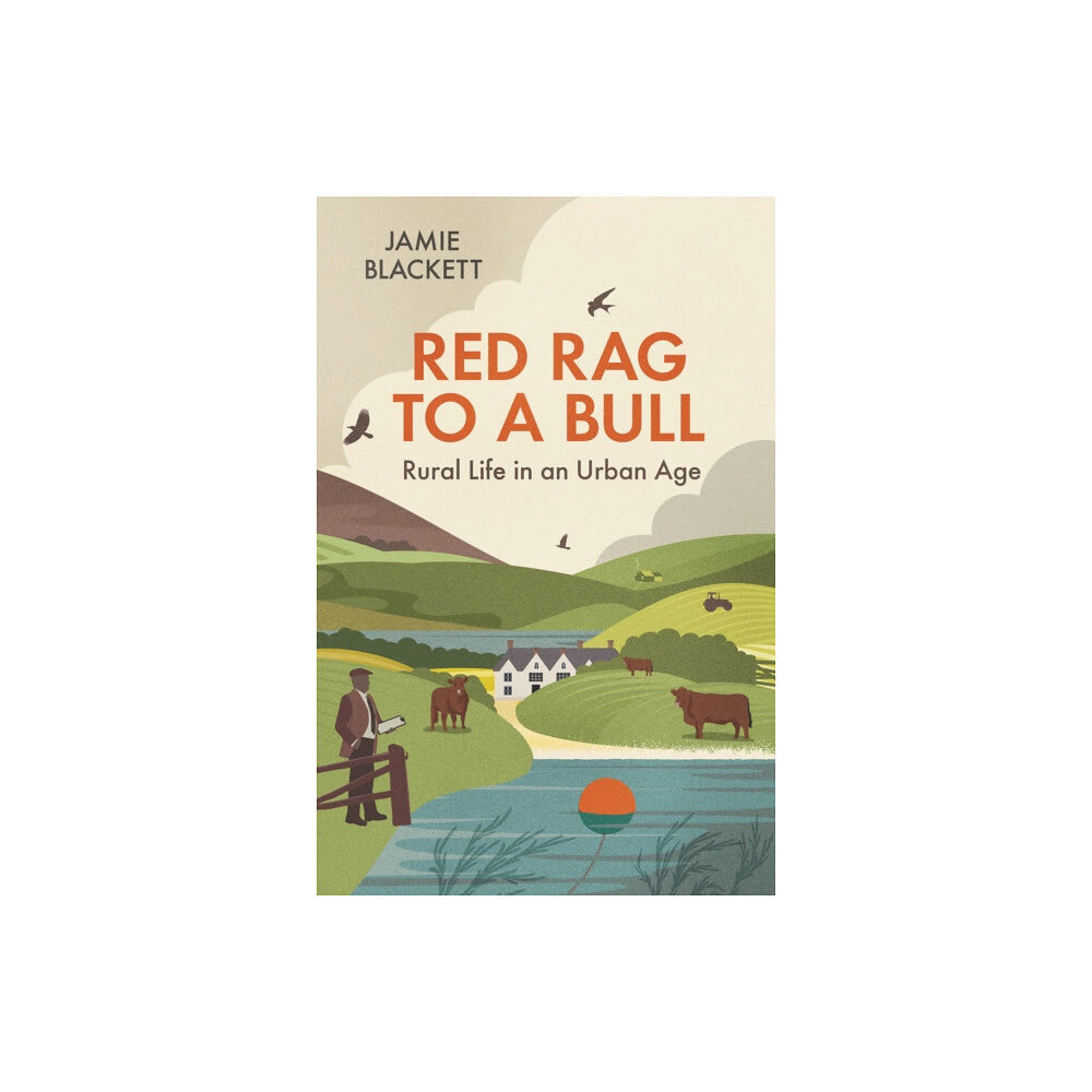 Quiller Publishing Ltd Red Rag To A Bull (inbunden, eng)