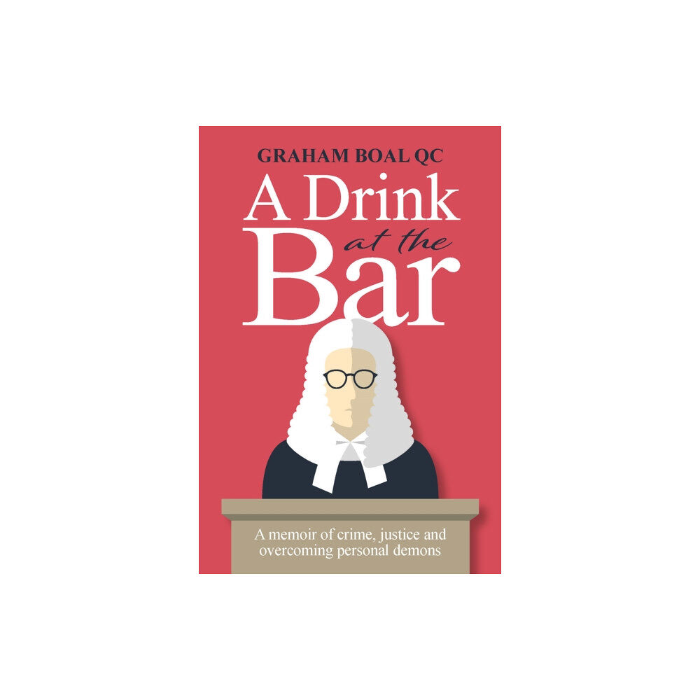 Quiller Publishing Ltd A Drink at the Bar (inbunden, eng)