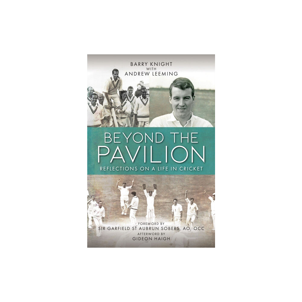 Quiller Publishing Ltd Beyond The Pavilion (inbunden, eng)