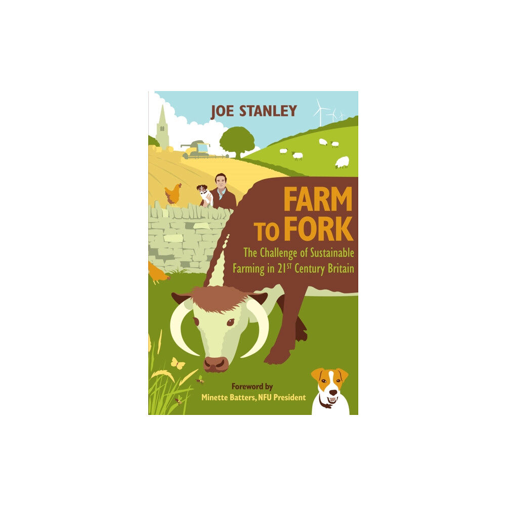 Quiller Publishing Ltd Farm to Fork (häftad, eng)