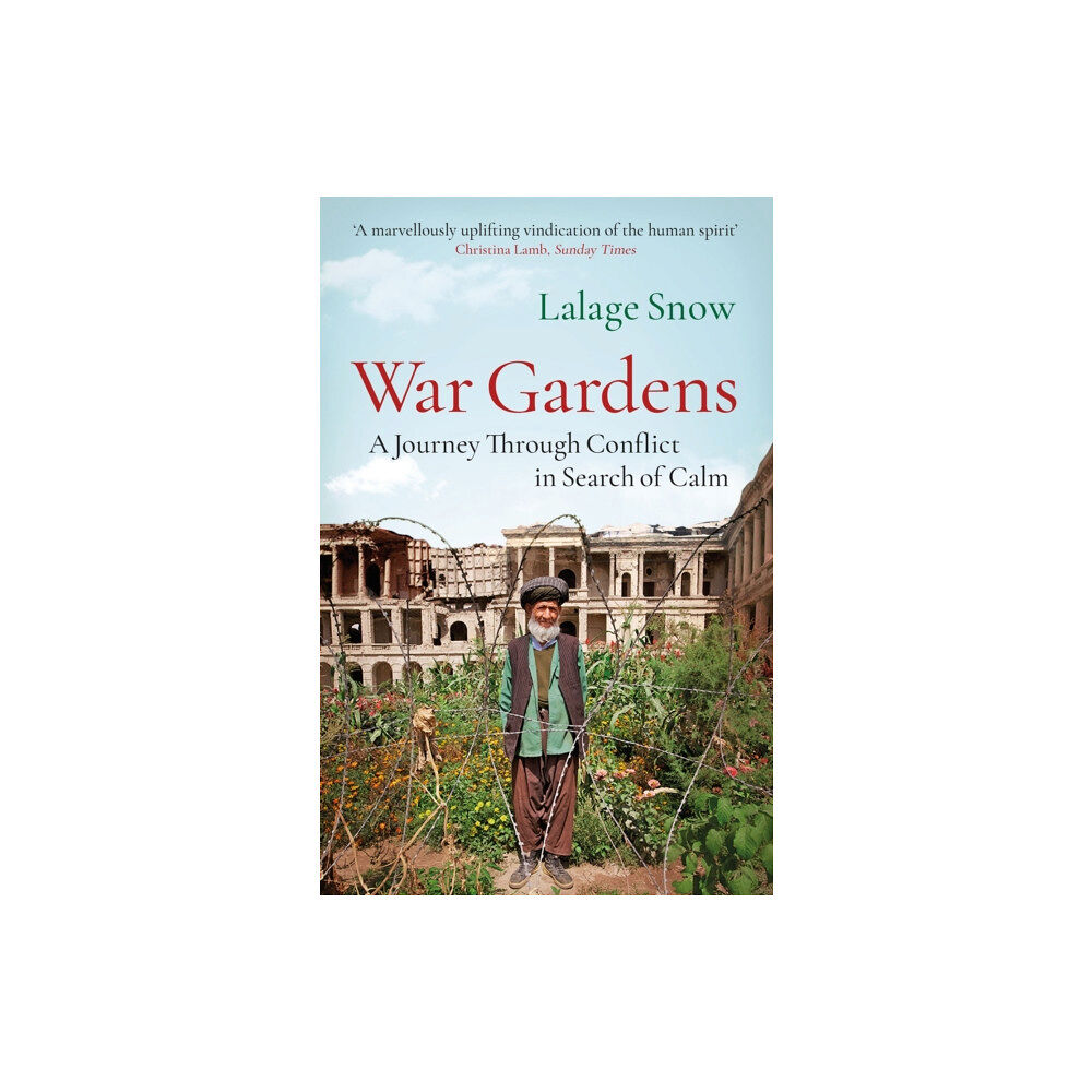 Quercus Publishing War Gardens (häftad, eng)