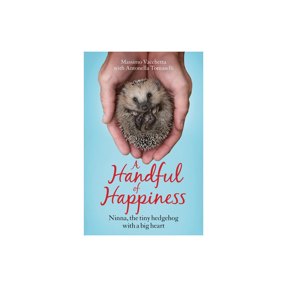 Quercus Publishing A Handful of Happiness (häftad, eng)