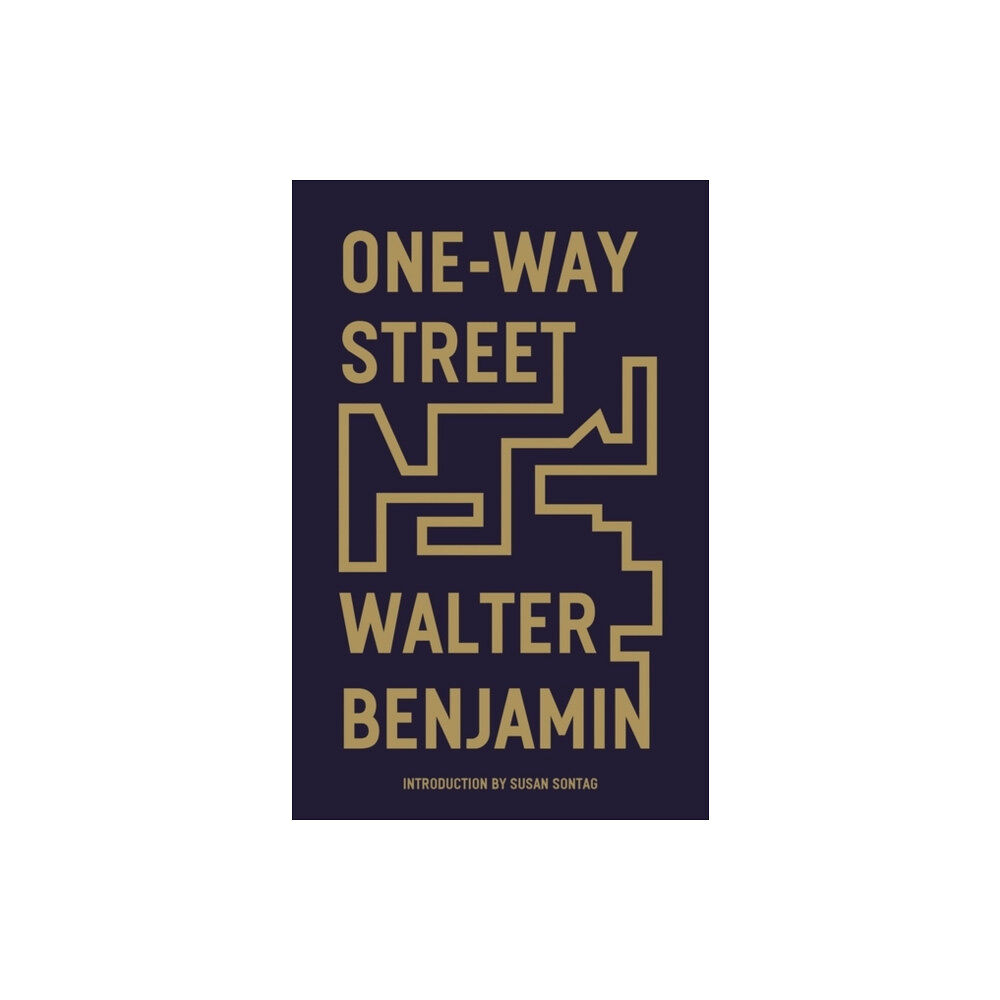 Verso Books One-Way Street (häftad, eng)