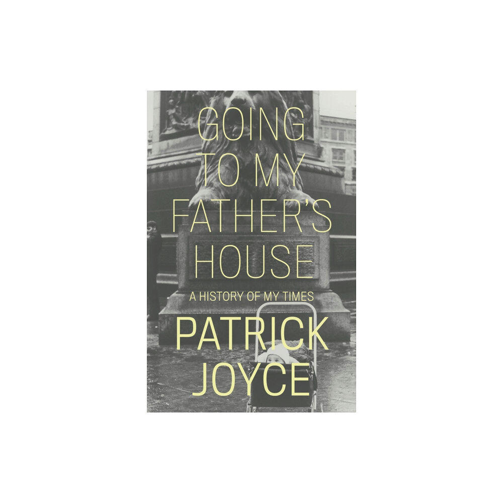 Verso Books Going to My Father's House (inbunden, eng)