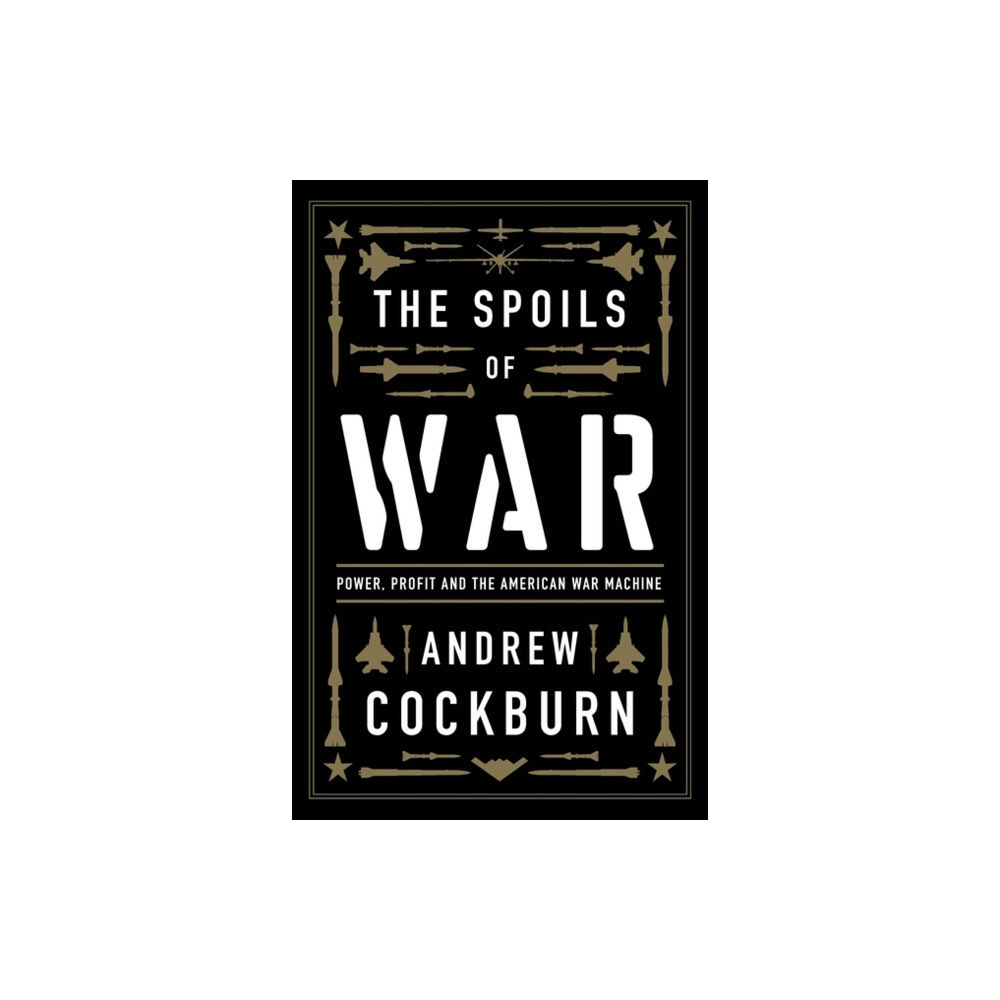 Verso Books The Spoils of War (häftad, eng)