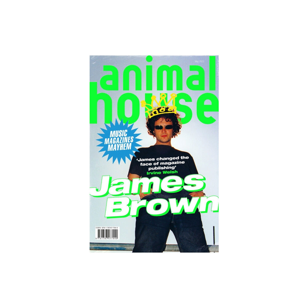 Quercus Publishing Animal House (häftad, eng)