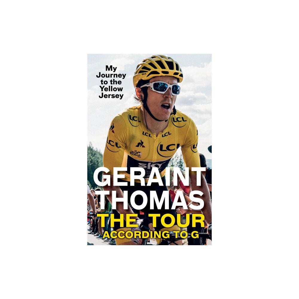 Quercus Publishing The Tour According to G (häftad, eng)