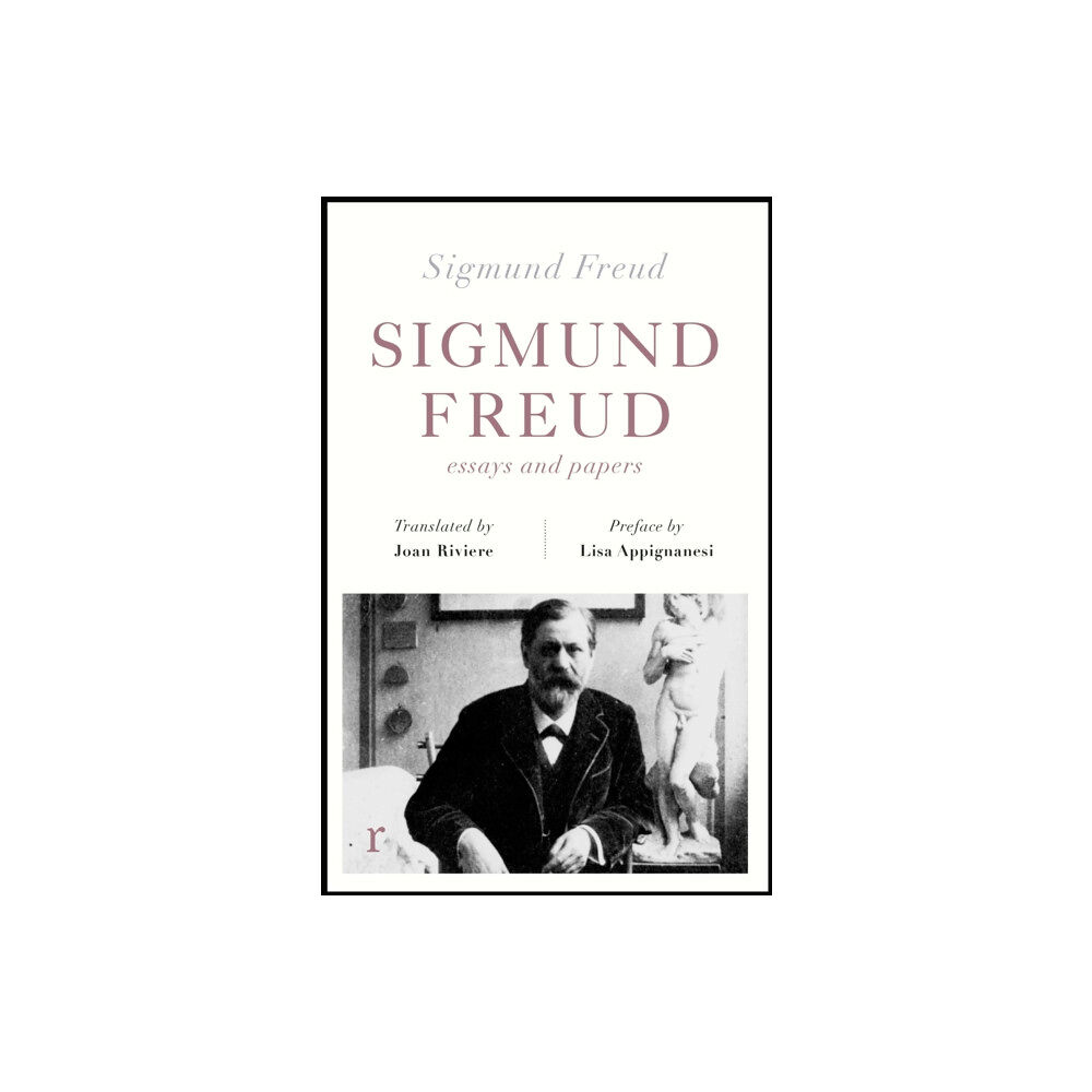 Quercus Publishing Sigmund Freud: Essays and Papers (riverrun editions) (häftad, eng)