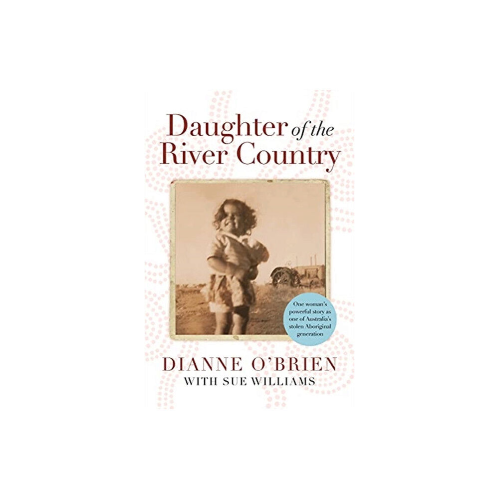 Bonnier Books Ltd Daughter of the River Country (inbunden, eng)