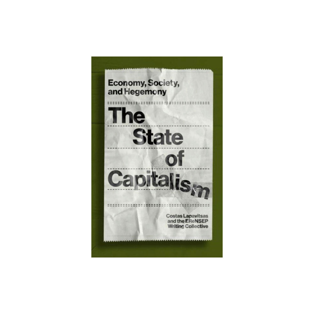 Verso Books The State of Capitalism (häftad, eng)