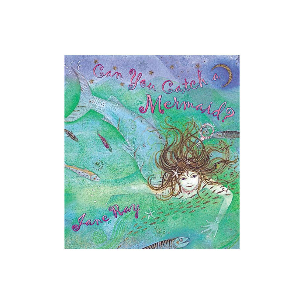 Hachette Children's Group Can You Catch a Mermaid? (häftad, eng)