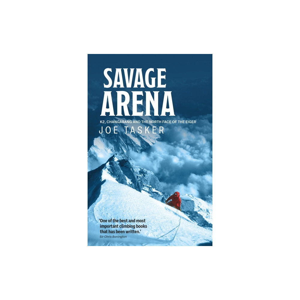 Vertebrate Publishing Ltd Savage Arena (häftad, eng)