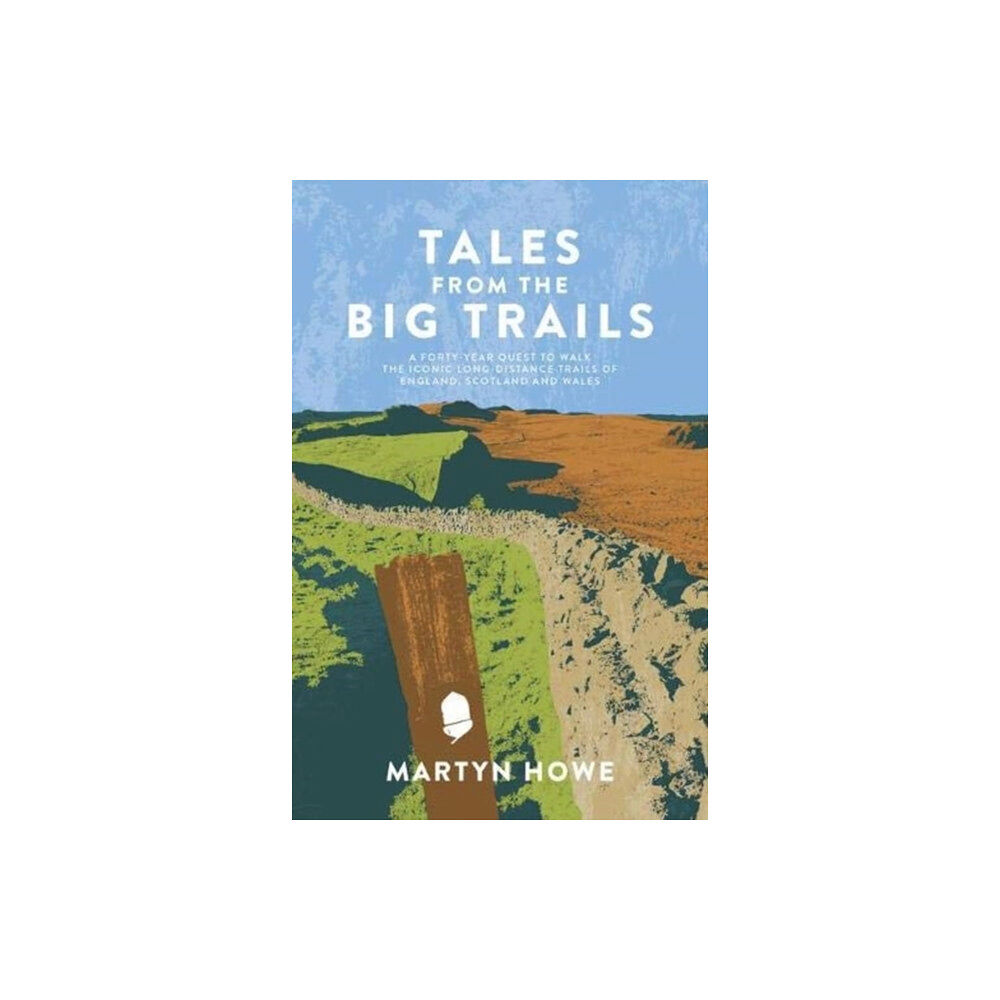 Vertebrate Publishing Ltd Tales from the Big Trails (häftad, eng)