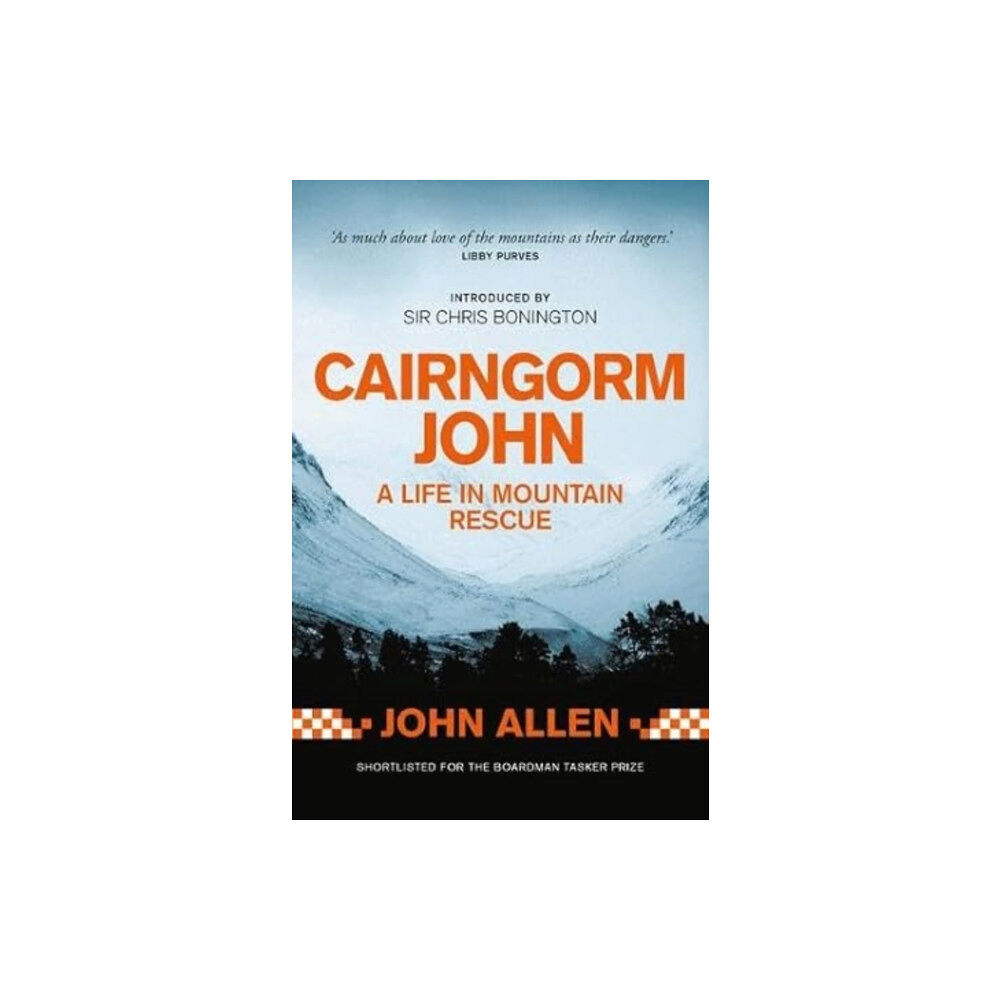 Vertebrate Publishing Ltd Cairngorm John (häftad, eng)