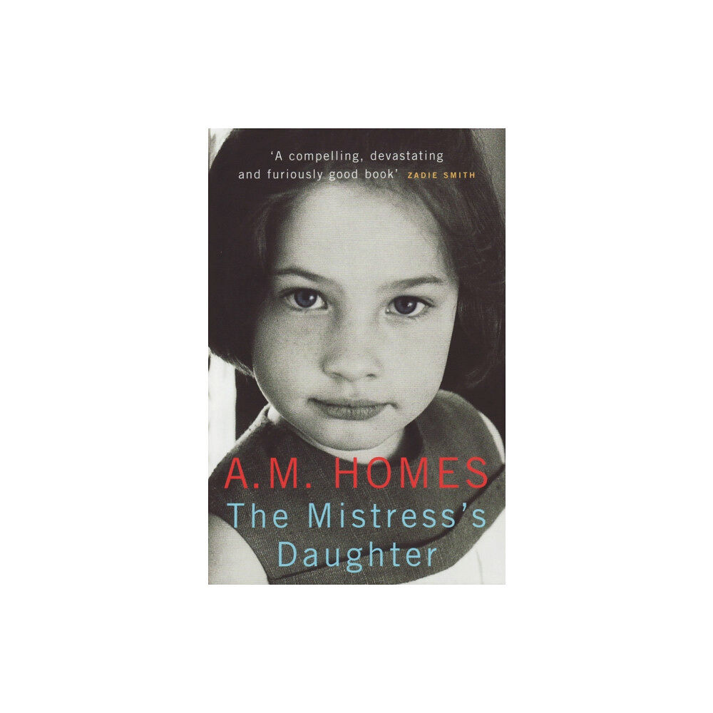 Granta Books The Mistress's Daughter (häftad, eng)