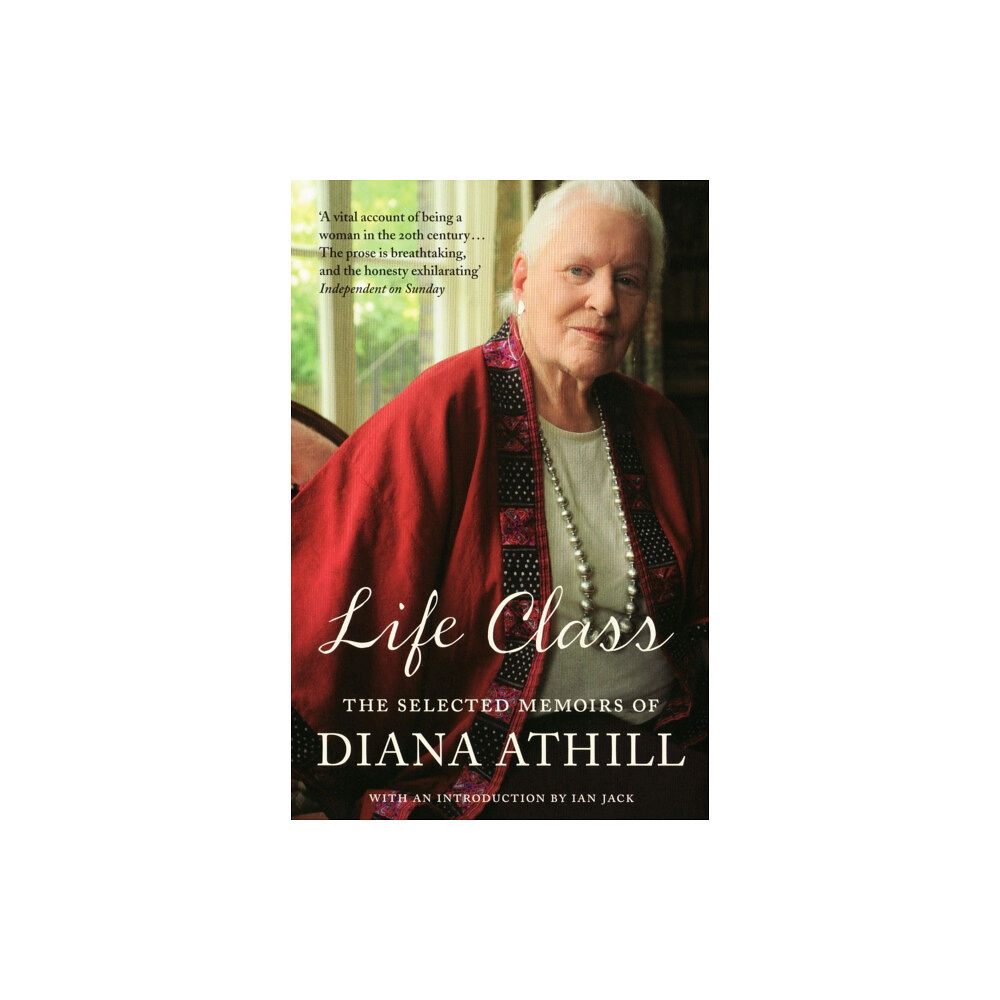 Granta Books Life Class (häftad, eng)