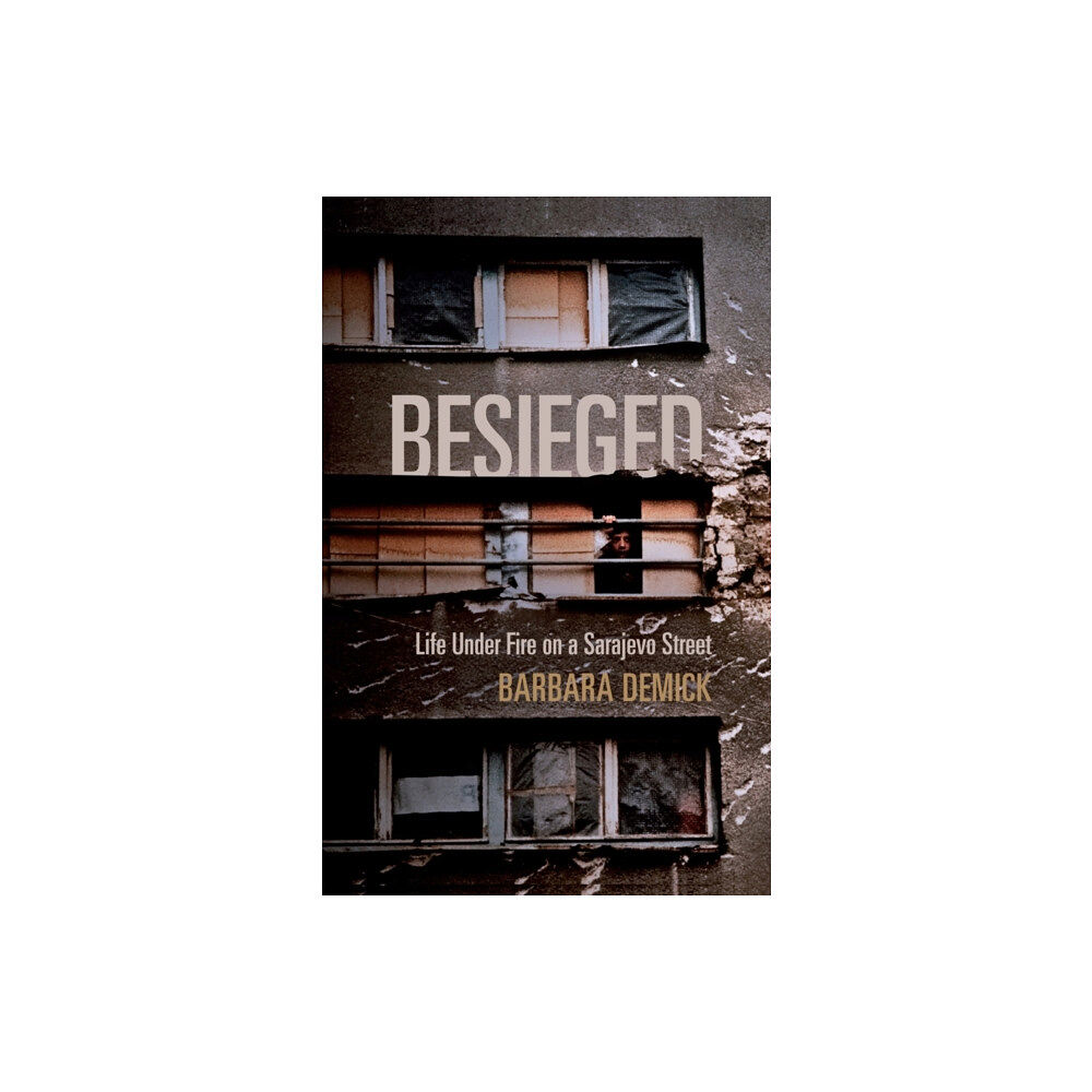 Granta Books Besieged (häftad, eng)