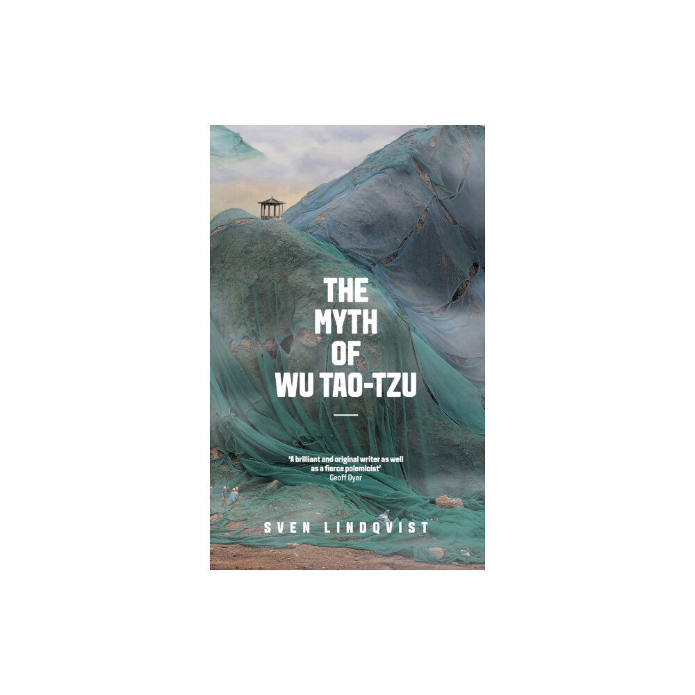 Granta Books The Myth of Wu Tao-tzu (häftad, eng)